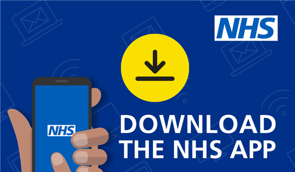 Download the NHS app